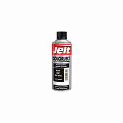 JELT - Peinture de retouche Colorjelt noir mat - 005641 - Ce produit de marque Jelt est neuf.