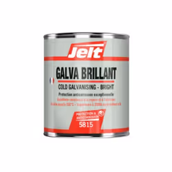 Description générale Revêtement de galvanisation à froid avec finition brillante, idéal pour les retouches et la protection d ...