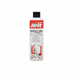 Jelt BUROCLEAN, Nettoyant pour préparation de surface, Métal, Plastique, 0,5 L, Bureau, À base d'eau, Blanc