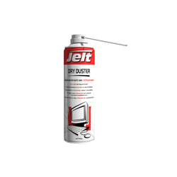 Jelt DRY DUSTER aérosol dépoussiérant 400 ml