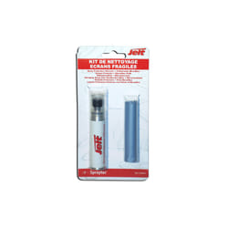 Jelt 103800 kit de nettoyage de tableaux Effaceur lingettes amovibles pour tableau blanc avec produit nettoyant