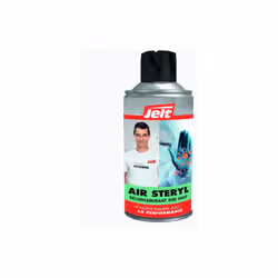 Aérosol auto percutant permettant de quitter la pièce pendant la délivrance du bactéricide/fongicide. AIR STERYL détruit la m ...