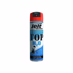 Traceur de chantier ECOLO TOP - rouge - 500 mL - JELT