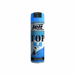 Jelt - Traceur de chantier ecolo top - bleu - 500 mL