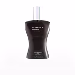 Jeanne Arthes Rocky Man 100ml, Hommes, 100 ml, Flacon non réutilisable, Bergamote, Galbanum, Citron, Bergamot, Galbanum, Lemo ...