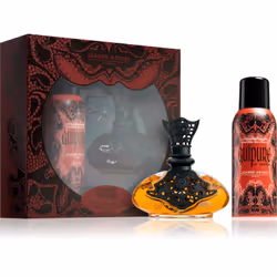 Rendez votre parfum préféré encore plus intense avec le coffret de parfum pour femme Jeanne Arthes Guipure &amp; Silk Classic ...