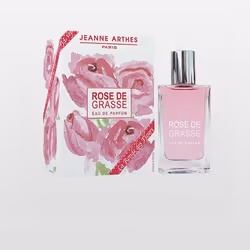 Jeanne Arthes La Ronde des Fleurs Rose de Grasse 30ml Femmes