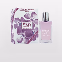 Jeanne Arthes La Ronde des Fleurs Musc Ambre 30ml Femmes - Vue supplémentaire 3