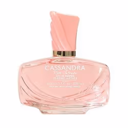 Jeanne Arthes Cassandra Rose Intense 100ml, Femmes, 100 ml, Flacon non réutilisable, Bergamote, Litchi, Rose, Cèdre, Freesia, ...