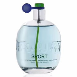 Jeanne Arthes Boum Sport 100ml, Hommes, 100 ml, Flacon non réutilisable, Bergamote, Cardamone, Sauge de Clary, Lavande, Cèdre ...