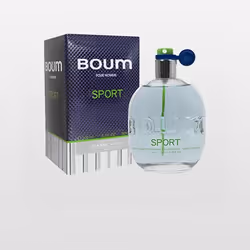 Jeanne Arthes Boum Sport 100ml Hommes