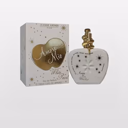 Jeanne Arthes Amore Mio White Pearl 100ml Femmes