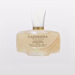 Jeanne Arthes Cassandra Roses Blanches 100ml Femmes