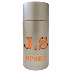 Jeanne Arthes JS Magnetic Power Sport 100ml, Hommes, 100 ml, Flacon non réutilisable, Pamplemousse, Baies de genévrier, Citro ...