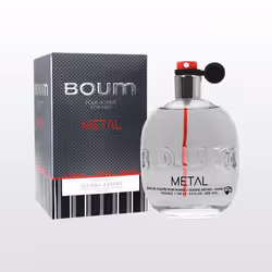 Jeanne Arthes Boum Metal 100ml Hommes