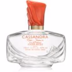 Jouez le jeu de la séduction et obtenez ce que votre cœur désire. L’Eau de Parfum pour femme Jeanne Arthes Cassandre Rose Rou ...