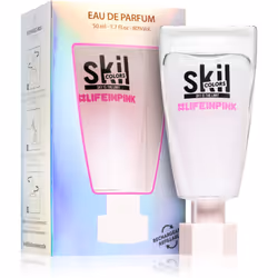 Le mariage de douceur et de force qui se cache en chaque femme est désormais exprimé par un parfum. L’eau de parfum Skil Colo ...