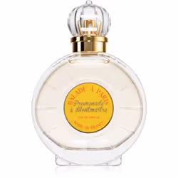 L’eau de parfum pour femmes Jeanne Arthes Balade á Paris Promenade a Montmartre risque fort d’éveiller en vous une nouvelle d ...