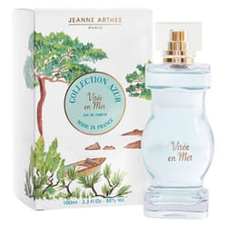 Jeanne Arthes Virée en Mer Eau de Parfum Collection Azur