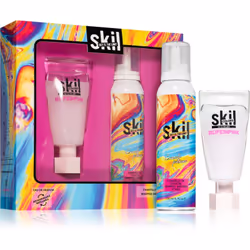 Vous cherchez le cadeau idéal pour votre chère moitié, votre sœur ou votre mère&nbsp;? Le coffret de parfum pour femme Skil C ...