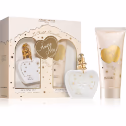 Vous cherchez le cadeau idéal pour votre chère moitié, votre sœur ou votre mère&nbsp;? Le coffret de parfum pour femme Jeanne ...