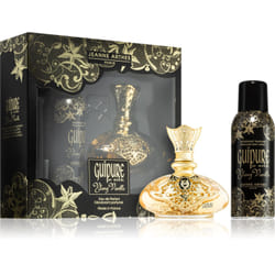 Jeanne Arthes Guipure & Silk Ylang Vanille