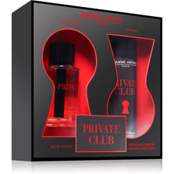 Jeanne Arthes Private Club