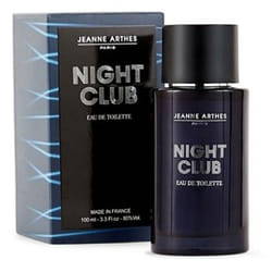Jeanne Arthes Night Club Men Eau de Toilette 100 ml
