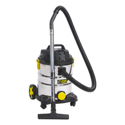 Far Tools NET-UP25IC 25 L Aspiration humide et sèche Sec&humide 1400 W Sac à poussière