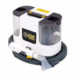 Station de nettoyage SN 500 - 1.7 L - 500 W - FAR TOOLS - 101033