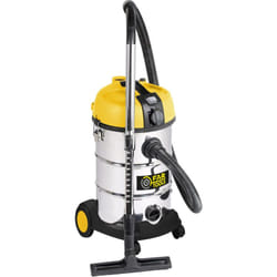 Fartools - Aspirateur à decolmatage eau&poussières 1200 w 30L