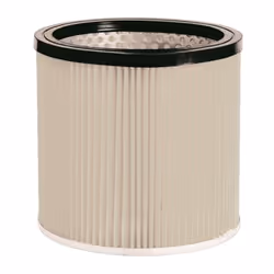 Ce filtre à cartouche papier est conçu pour l'aspirateur FARTOOLS 101215. C'est un accessoire indispensable pour maintenir le ...