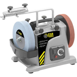 Fartools - Affûteur à eau 120W Ø200mm Vitesse variable