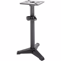 Ce support/socle pour touret à meuler est doté d'une hauteur de 830mm et d'une surface de 270mm x 2700m
