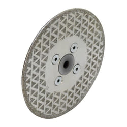 Disque diamand abrasif multi-materiaux O120mm/ep.2mm - Fartools
