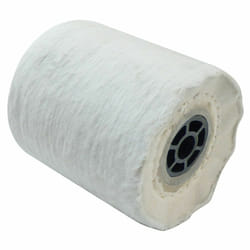 Far Tools 3431541108677 Roue de fil et brosse en fil d'acier Roue à feuillets 12 cm 1 pièce(s)