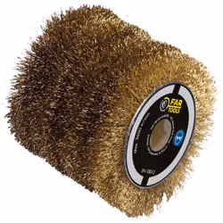 Description générale La brosse métallique en fil laitonné est spécialement conçue pour offrir un nettoyage efficace et précis ...