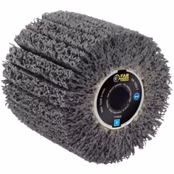 Description générale La brosse en carbure de silicium est idéale pour le décapage intensif des surfaces métalliques planes et ...
