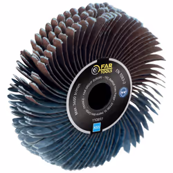 Fartools - Brosse à lanières far tools ø 120 mm l 20 mm - 110897
