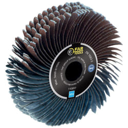Fartools - Brosse à lanières far tools ø 120 mm l 20 mm - 110897