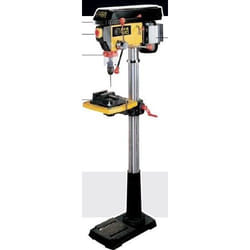 Perceuse à colonne 750W DPC 35C 1580mm col cygne 176m - FARTOOLS - 111218