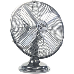 Farelek - Ventilateur de table utah 35W Ø30cm