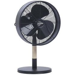Ventilateur de table - FLORIDA -  30cm bois et metal - 35w