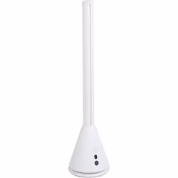 SILENT-AIR TUBE - Ventilateur colonne sans pale 26W très silencieux blanc