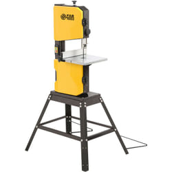 Fartools - Scie à Ruban 500W coupe 115x245mm table acier 45°