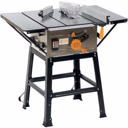 Fartools - Scie de table 1600W Ø250mm 2 extensions latérales