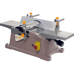 Fartools - Dégauchisseuse 1800W 155mm réglage de passe 0-3mm