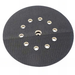 Plateau de ponçage d. 210 mm pour ponceuse murale