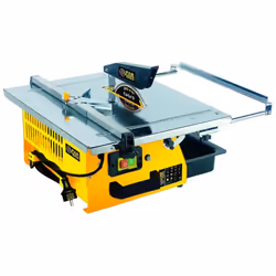 Fartools - Coupe carrelage électrique 900W lame D. 200 mm - TC 200