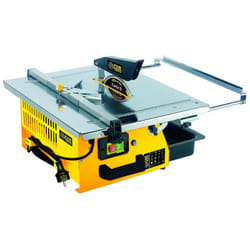 Fartools - Coupe carrelage électrique 900W lame D. 200 mm - TC 200